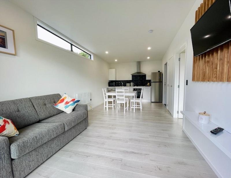 Ohope Villas With Spa,Sauna,Pool, Adults Only Buitenkant foto