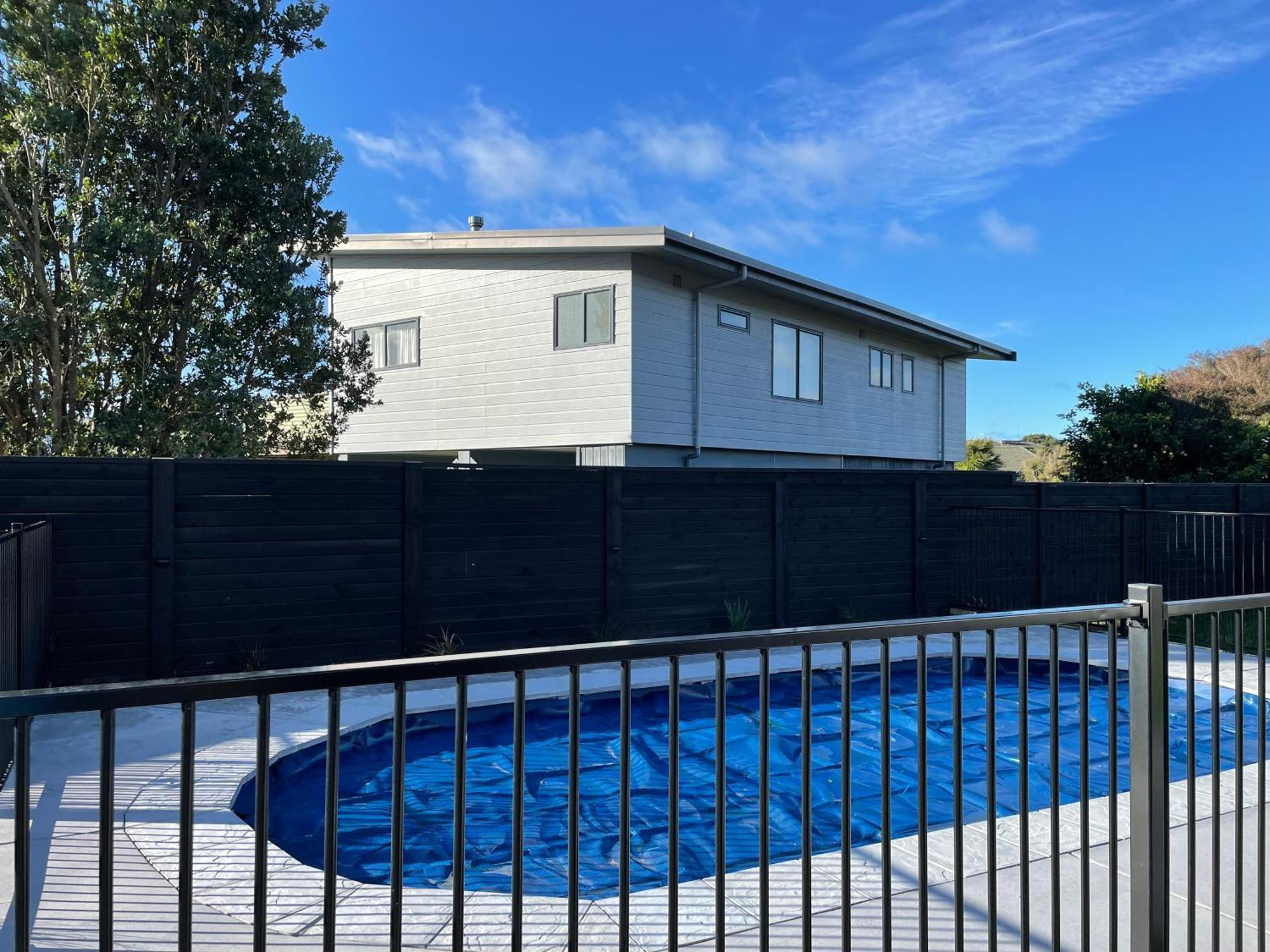 Ohope Villas With Spa,Sauna,Pool, Adults Only Buitenkant foto